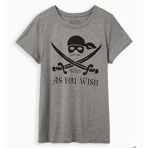As You Wish t-shirt